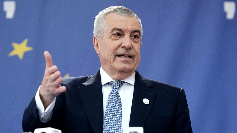 Călin Popescu Tăriceanu anunță validarea excluderii lui Meleșcanu și a celor trei propuși miniștri