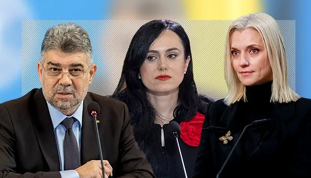 Premierul Marcel Ciolacu discută cu ministrul Muncii și ministrul Justiției despre reforma pensiilor speciale, după decizia CCR