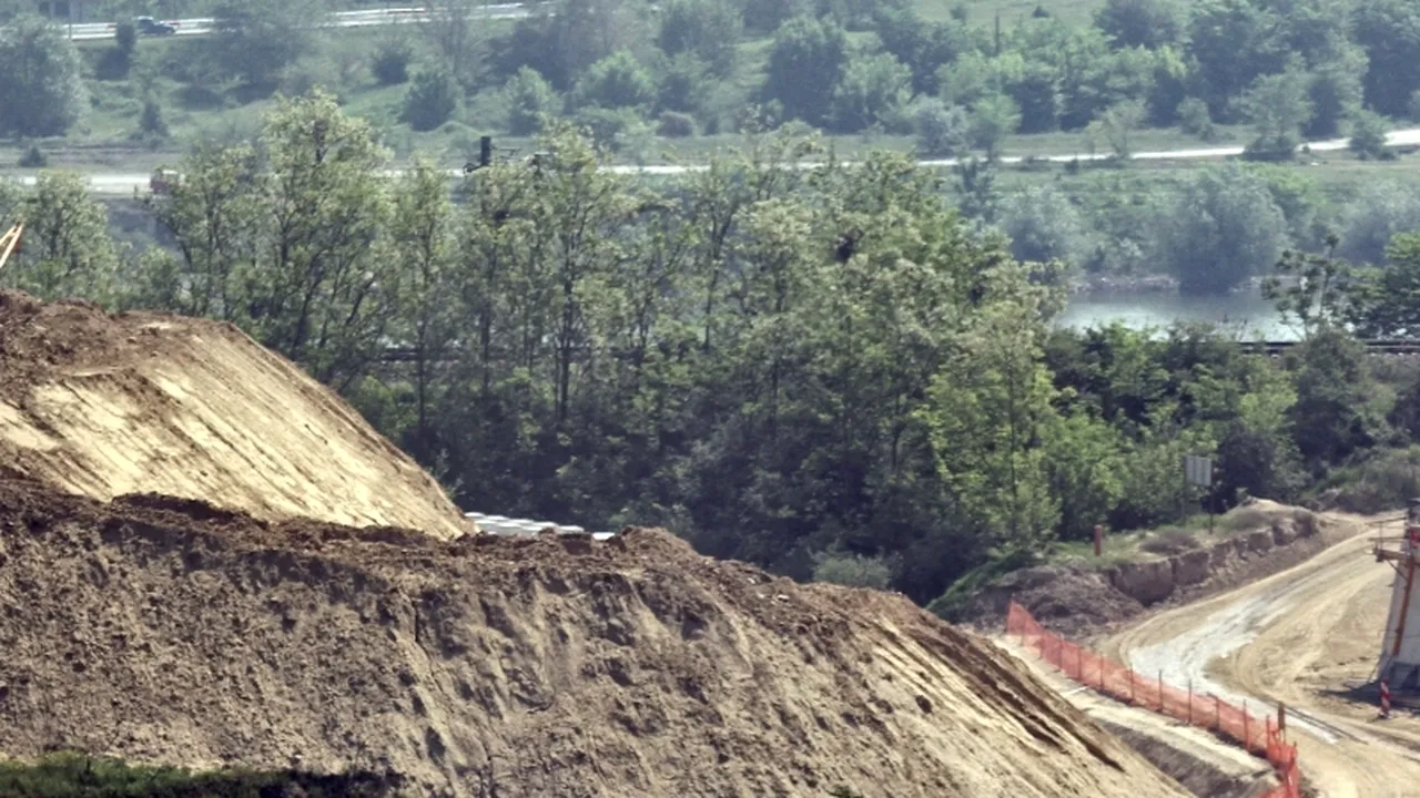 Autostrada Târgu Mureș-Iași. CNADNR: 