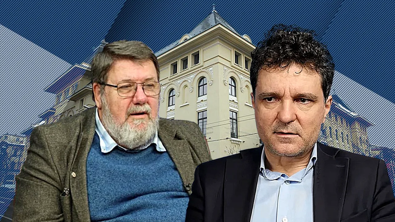 EXCLUSIV | Nicușor Dan vrea să taie 100 de posturi din Primărie! Bogdan Hossu: „Primarul vrea o eliberare din funcții forțată, ca să-și aducă oameni”