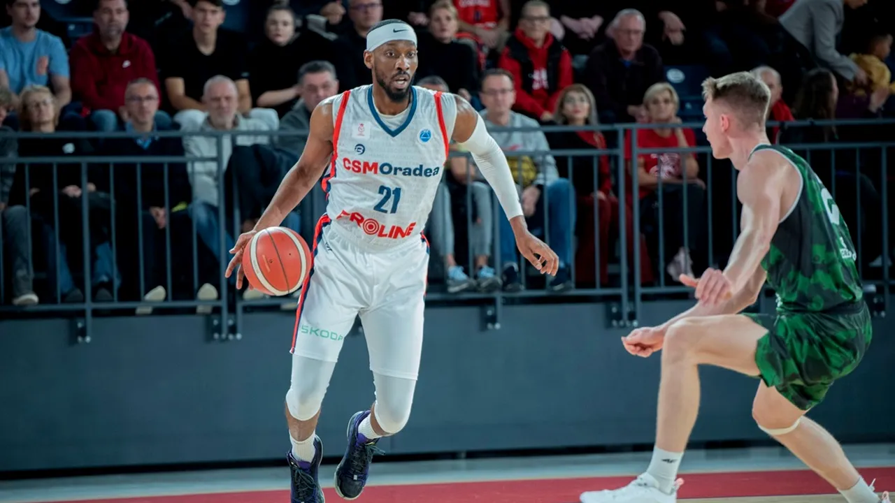 CSM Oradea, VICTORIE mare în Țările de Jos! Ce baschet vedem la TV în această săptămână