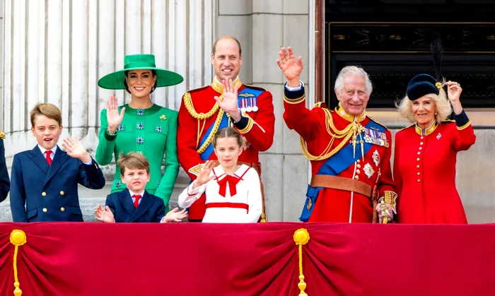 Kate Middleton, onorată de regele Charles. Sursa Foto: Shutterstock