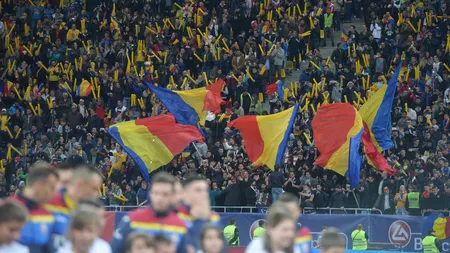 Suporterii Naționalei României, bătaia de joc a  Primăriei Sectorului 1