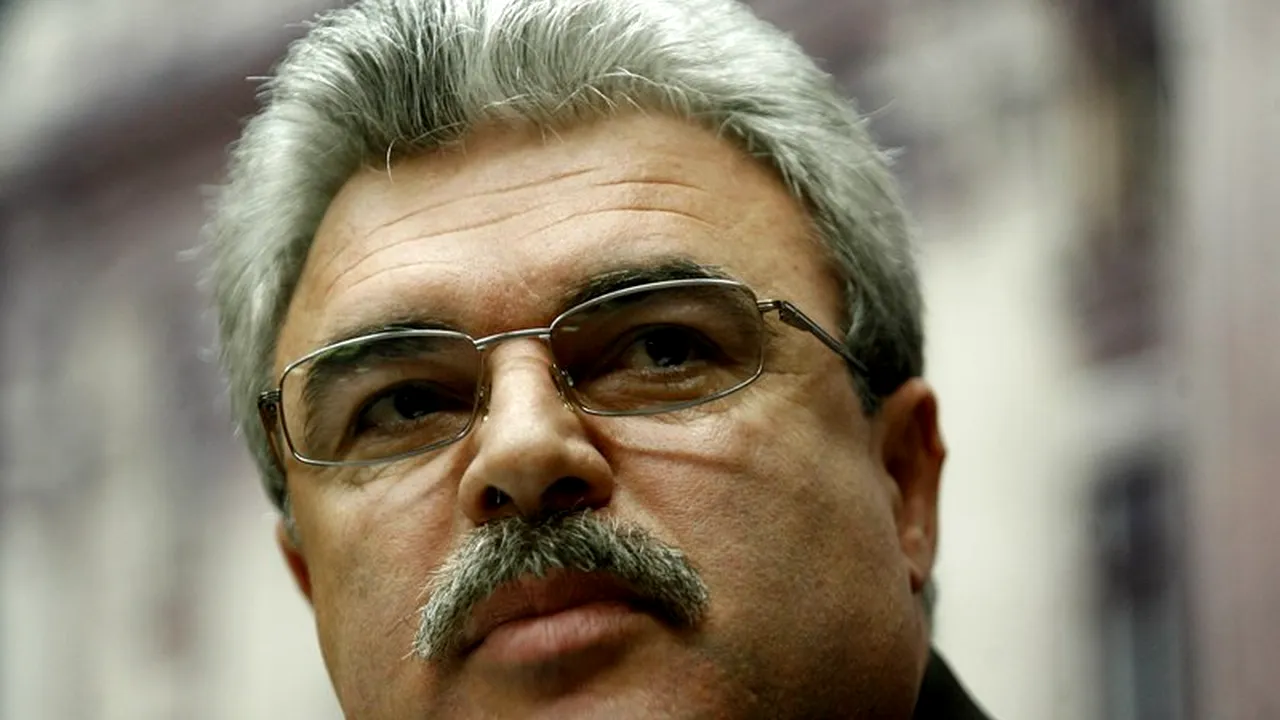 Chestorul Gheorghe Popa, demis în scandalul mașinilor de poliție supraevaluate, revine ca adjunct al șefului Poliției