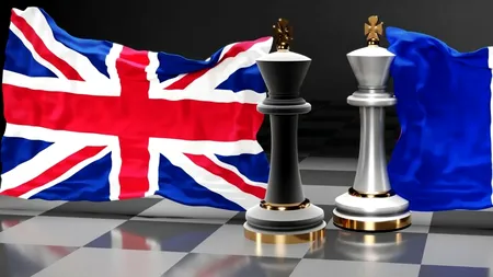 Financial Times: FRANȚA și MAREA BRITANIE fac schimb de locuri /Europa pare a fi fără lider într-o perioadă de amenințări globale