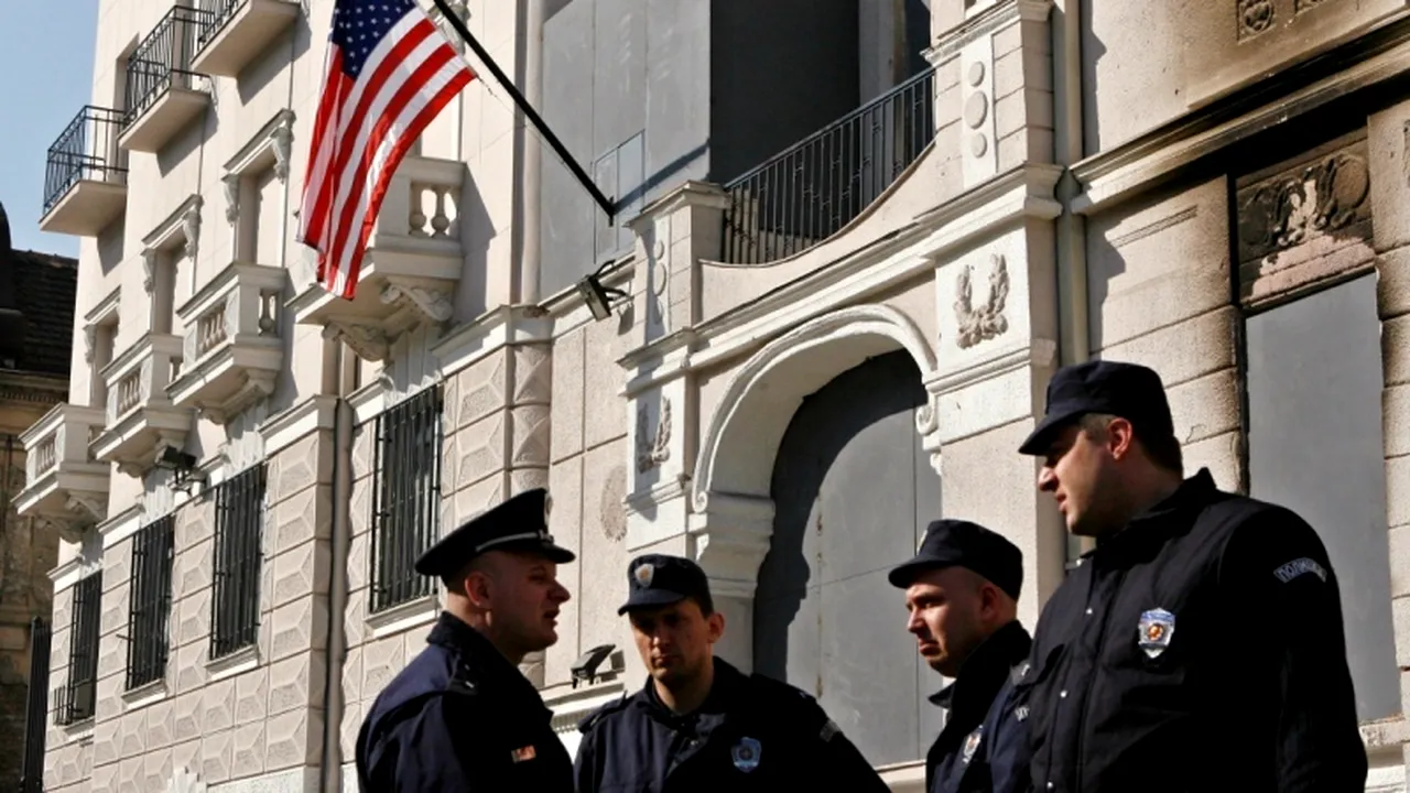 Ambasadorul SUA la Belgrad afirmă că sârbii sunt 