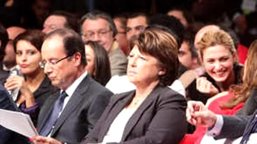Closer: Relația lui FranÃ§ois Hollande cu Julie Gayet durează de doi ani