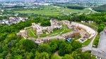 Gheorghe Șoldan anunță că încep LUCRĂRILE pentru eliminarea infiltrațiilor de apă la Cetatea de Scaun a Sucevei