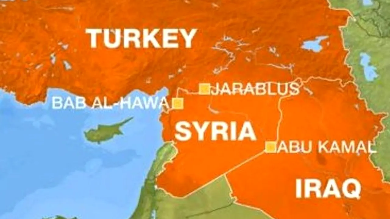 Rojava, numele ipocriziei