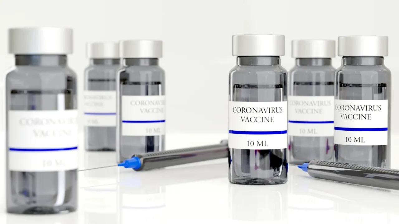 Rusia transmite că vaccinul Sputnik V este mai eficient decât vaccinul Pfizer-BioNTech