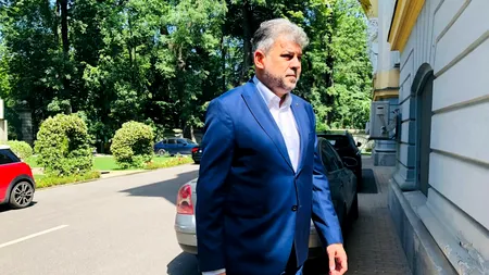 Marcel CIOLACU, fără șofer și echipaj SPP / „Am carnet, am tot ce-mi trebuie”