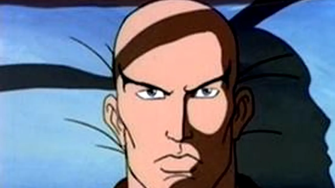 Profesorul X, personaj central în franciza 