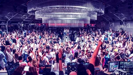 Ce a descoperit Poliția sâmbătă noaptea în câteva cluburi din Mamaia