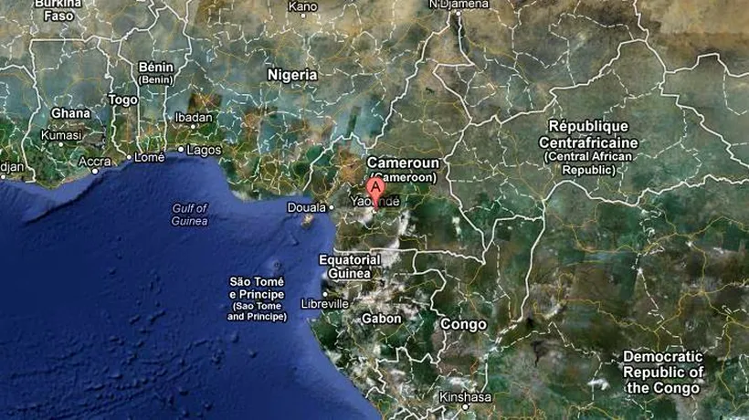 Un fost director de dezvoltare al GDF Suez în România a fost răpit în Camerun