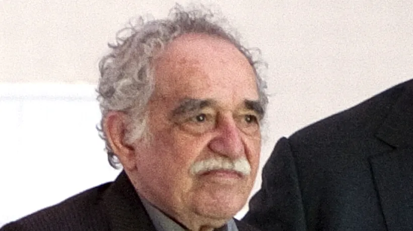 Renumitul scriitor Gabriel Garcia Marquez a fost spitalizat