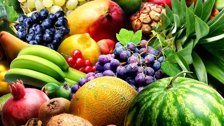 5 fructe care îți păstrează tinerețea