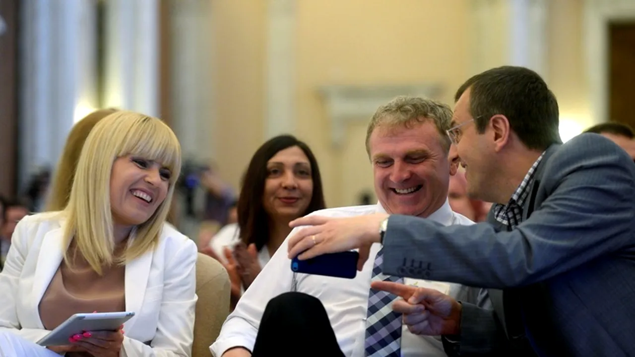 CONGRES PMP. Papahagi sună mobilizarea: „Nu fiți căcăcioși! Dacă partidul ăsta e ca restul, mi se rupe de partid