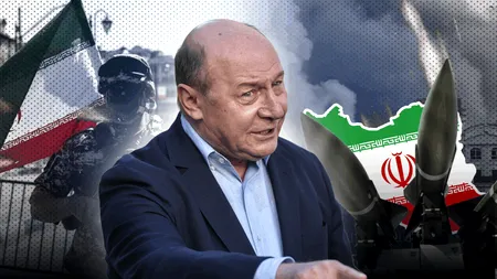 Traian Băsescu, avertisment la limita panicii după amenințările Iranului: Ar fi bine ca fiecare dintre noi să se gândească unde se adăpostește el și familia