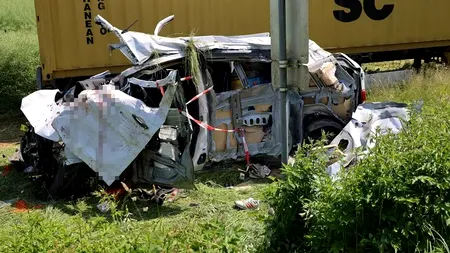 Curier român MORT într-un cumplit accident pe o șosea din Austria