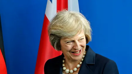 Premierul May, primul pas oficial pentru ieșirea Marii Britanii din UE