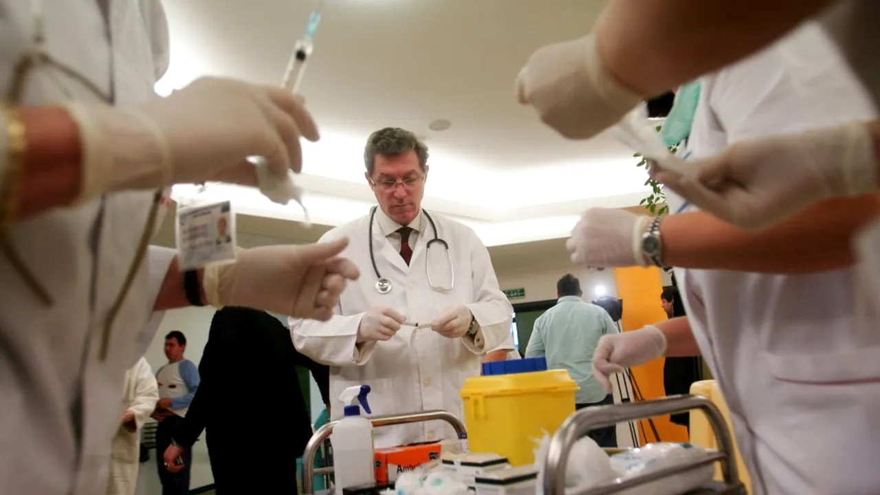 CORONAVIRUS. Streinu Cercel: Primul vârf al epidemiei de coronavirus va fi după Paște