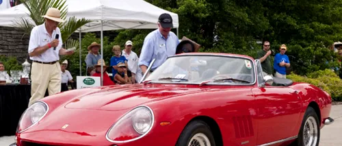 Cea mai scumpă mașină din lume: Câte zeci de milioane de dolari a plătit un canadian pentru un Ferrari NART Spyder din 1967