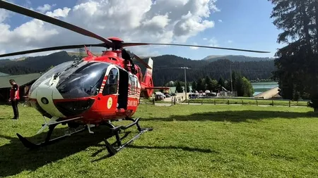 Un bărbat a murit în timp ce se afla la cules de ciuperci, în zona Lacului Bolboci. Intervenție de urgență a salvamontiștilor