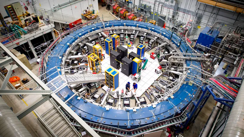 Noile măsurători ale unei particule subatomice adâncesc un mare mister în fizică