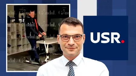 Cine ar putea să fie înlocuitorul lui Ionuţ Moşteanu, la Ministerul Apărării. Gândul prezintă CV-ul favoritului USR