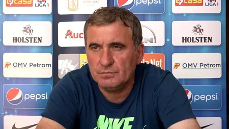 Gică Hagi i-a dat replica lui Adrian Mutu înaintea derby-ului Rapid - Farul, din Superliga: „A greşit!”