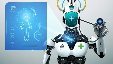 Cât de folositoare este Inteligența Artificială pentru pacienți. Explicațiile unui celebru medic din Iași