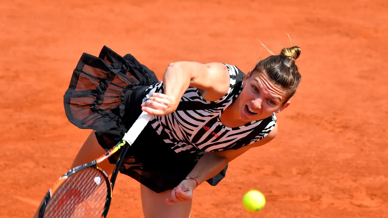 Ce titlu poate primi Halep de la WTA
