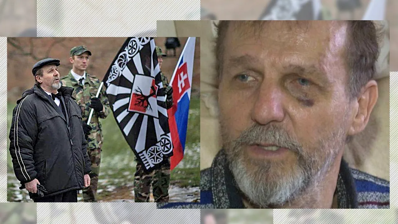 Juraj Cintula a fost inculpat pentru tentativă de omor. Oficial, extremistul este considerat un LUP SINGURATIC. Ce poate păți dacă premierul moare