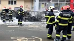 Ce marcă era mașina electrică în care o femeie din București a ars de vie
