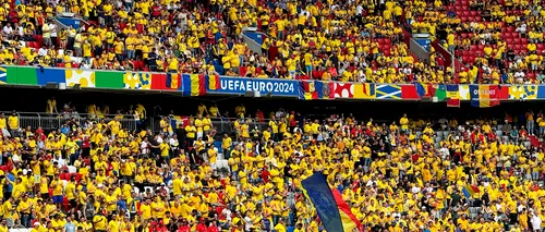 Cum s-a VĂZUT de pe stadion România-Ucraina la Munchen prin ochii unui fost culturist! „N-am întâlnit niciodată așa ceva” (FOTO)