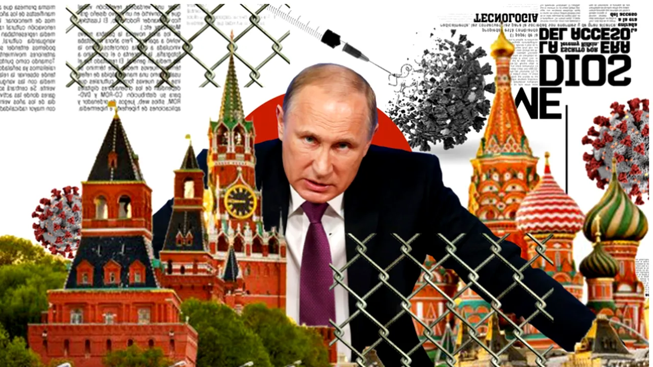 Mâna lungă a Moscovei. Federația Rusă avertizează ”Evenimentul Zilei”! Dan Andronic: ”O dovadă de ipocrizie demnă de analele istoriei”