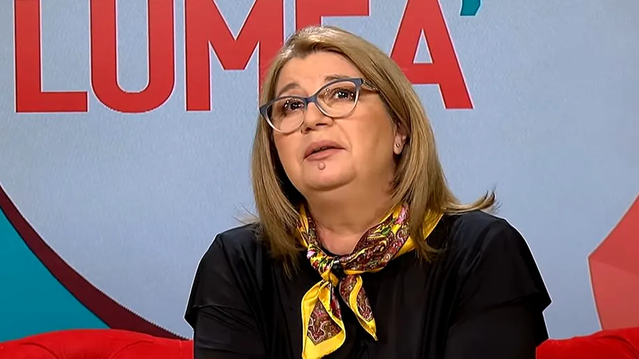 Magda Catone SE CONFESEAZĂ. ”Sunt văduvă, dar știu să mă bucur de viața aceasta”