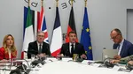 Cine sunt liderii europeni care iau parte la discuțiile de la Paris pentru deblocarea Strâmtorii Ormuz. Participă și președintele Nicușor Dan