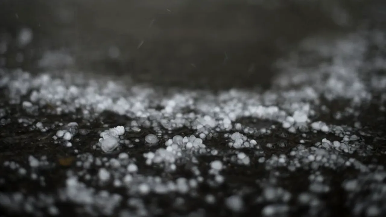 VREMEA. Cod galben de ploi în Constanța, Tulcea și Călărași