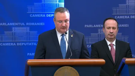 Nicolae Ciucă: Măsurile din programul „Sprijin pentru România” vor intra în vigoare de la 1 mai