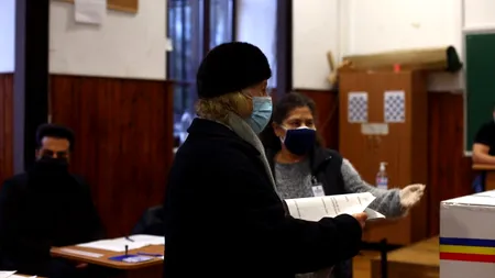 ALEGERI PARLAMENTARE 2020. Incidentele se țin în lanț: O femeie nu a fost lăsată să voteze pentru că membrii secției erau în pauză de masă
