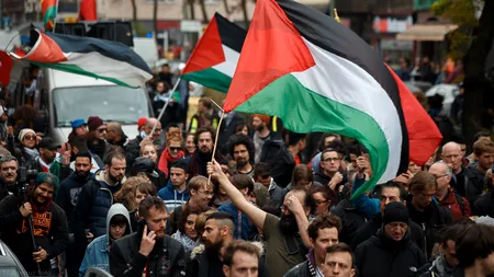 China, gata să facă PACE între Israel și Palestina / Beijingul, tot mai prezent în Orientul Mijlociu