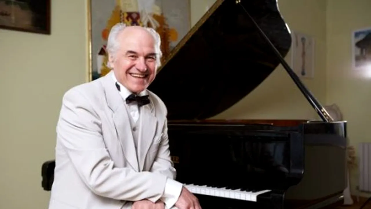 Valsul compus de un român, apreciat de președintele american Ronald Reagan. VIDEO