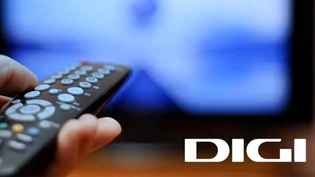 Digi RCS-RDS, anunț pentru toți abonații TV din România. Abonamentul costă doar 3.05 lei/lună