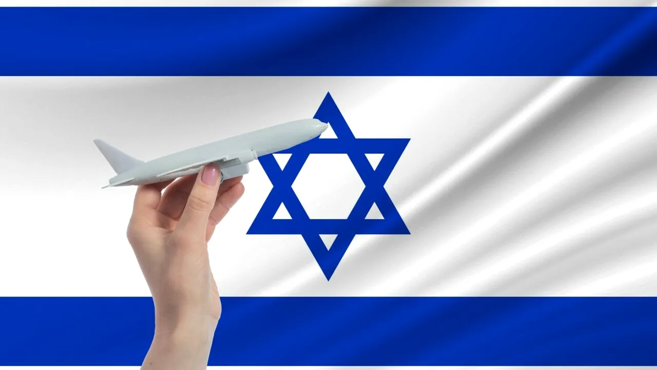 Israelul a modificat condițiile de CĂLĂTORIE /Cetățenii români trebuie să se înscrie într-un registru electronic