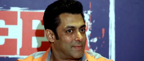 Actorul indian Salman Khan a fost condamnat la cinci ani de închisoare