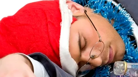 Opt semne că ești fără vlagă de Sărbători