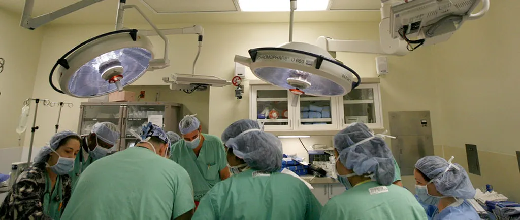 Intervenție chirurgicală inedită, realizată cu ajutorul unei camere Ultra HD 8K