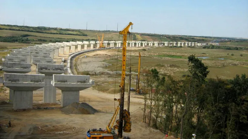 AUTOSTRADA FANTOMĂ. România își ia adio de la alți 60 de kilometri de autostradă, deși a plătit și bani în avans 