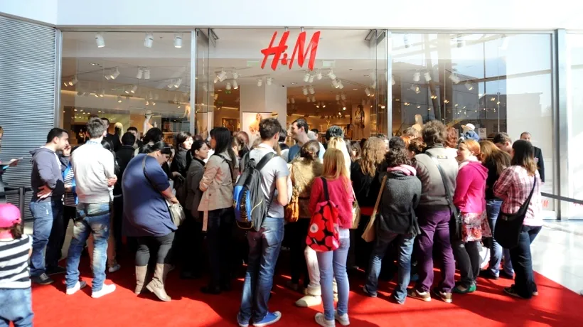 Suedezii de la H&M deschid în primăvară un nou magazin 